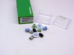 Набор ушных наконечников (насадок) Welch Allyn Ref 24620 для портативного тимпанометра MicroTymp3