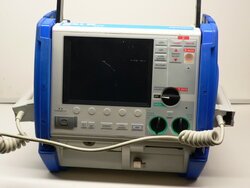 Дефибриллятор M Series CCT ZOLL