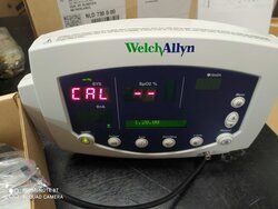 Mонитор пациента Welch Allyn