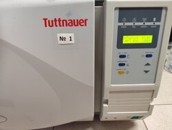 Стерилизатор Tuttnauer