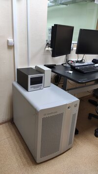 Томограф GE Brightspeed 16 комплект