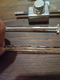 Hamilton PB-600 (3шт) + шприцы (705 и 725)