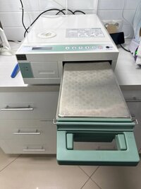 Автоклав для наконечников