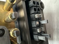 Щетки сигнальные Siemens 552300883 REV B