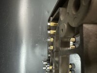 Щетки сигнальные Siemens 552300883 REV B
