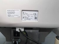 Узи аппарат Hitachi Aloka ProSound F37