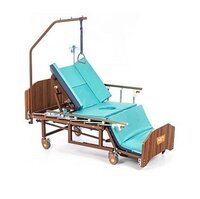 Медицинская кровать механическая