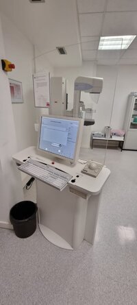 Цифровой маммограф Hologic Selenia детектор 2022 год