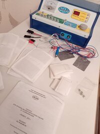 Тонус ДТГ аппарат