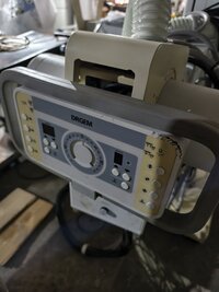 Цифровой рентгеновский аппарат DRGEM GXR-S на 2 рабочих места