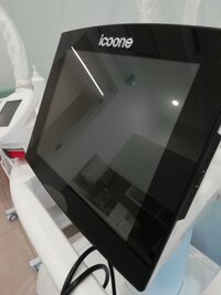Аппарат вакуумного массажа icoone Laser Med