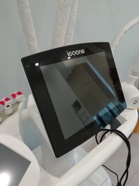 Аппарат вакуумного массажа icoone Laser Med