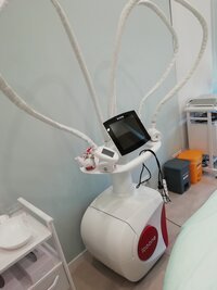 Аппарат вакуумного массажа icoone Laser Med