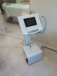 Аппарат для трансдермальной аппликации DERMADROP с принадлежностями