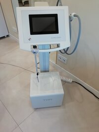 Аппарат для трансдермальной аппликации DERMADROP с принадлежностями