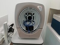 Аппарат для диагностики кожи лица по 12 параметрам JANUS PRO SUNLIKE