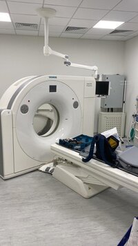 Компьютерный томограф Siemens Somatom Perspective 64