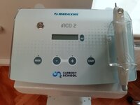 Дозатор газа INCO2 (с подогревом) для дерматологии, пневмо-акупунктуры и эстетической медицины, год выпуска 2024.