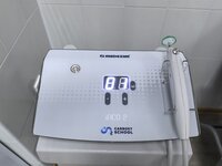 Дозатор газа INCO2 (с подогревом) для дерматологии, пневмо-акупунктуры и эстетической медицины, год выпуска 2024.