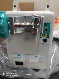 Инфузионный насос (помпа) Atom P600