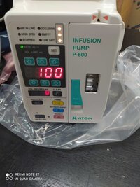 Инфузионный насос (помпа) Atom P600