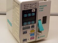 Инфузионный насос (помпа) Atom P600 