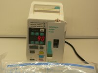 Инфузионный насос (помпа) Atom P600