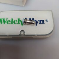 Диагностические лампы Welch Allyn