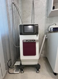 Микроигольчатый аппарат Flora