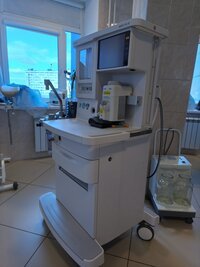 Наркозно-дыхательный аппарат mindray wato EX-35