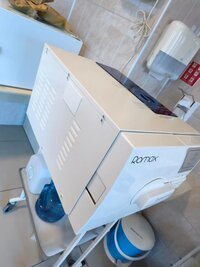 Автоклав с дистилятором Romax Z500