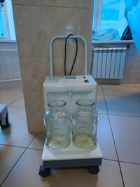 Отсасыватель хирургический электрический Армед