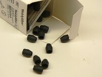 Эластичный наконечник ушной воронки
