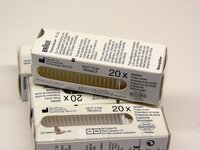 Одноразовые колпачки для ушных термометров Braun and Welch Allyn ThermoScan