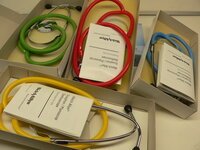 Стетофонендоскоп Duophon 82-11-020 Welch Allyn