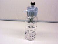 Емкость увлажнитель для флоуметра