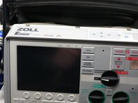 Дефибриллятор ZOLL E Series