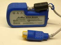 Модуль EtCO2 капнографии
