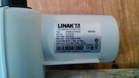 Линейный электропривод LINAK LA27