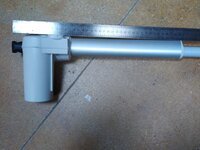Линейный электропривод LINAK LA27