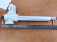 Линейный электропривод LINAK LA27