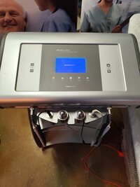 Аппарат Tmt system