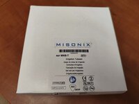 Трубка для ирригации MXB-T