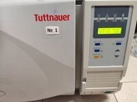 Стерилизатор Tuttnauer