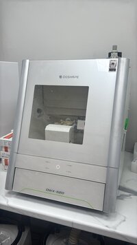 Зуботехнический фрезерный станок DGSHAPE DWX-52D (Roland) для циркония