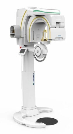 Томограф HDX Will Dentri 3D C-a 16×14.5 с цефалостатом
