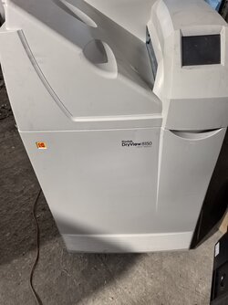 Принтер Kodak dryview 8150