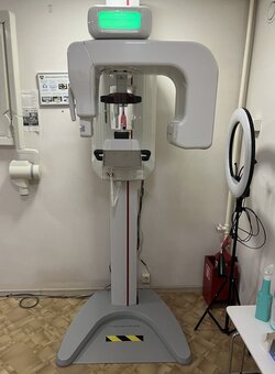 Ортопантомограф VATECH PAX 400 на запчасти