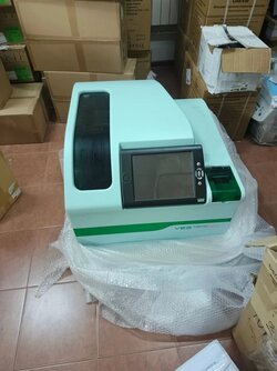 Автоматический анализатор СОЭ Ves-Matic Cube 80