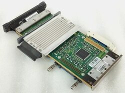 5233046 5233047 REV 4 GE CT HDAS Saturn 64 Detector